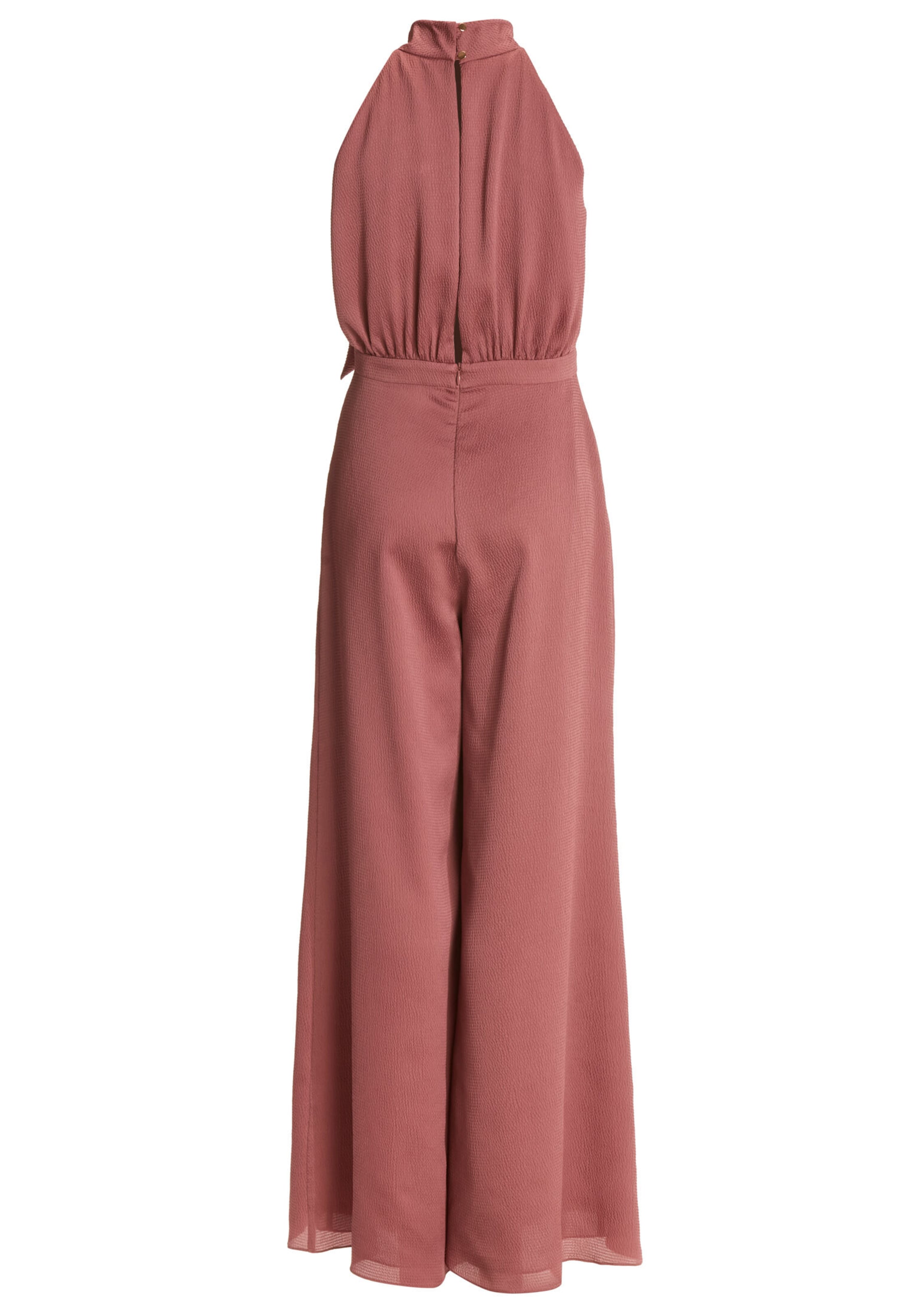 SWING Jumpsuit in Pink