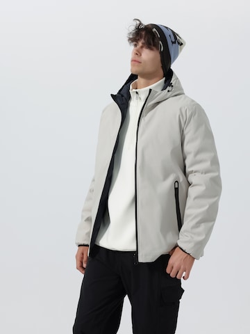 Youthup Winter Jacket in Grey