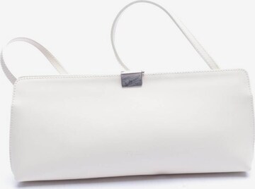 FURLA Clutch One Size in Weiß: predná strana