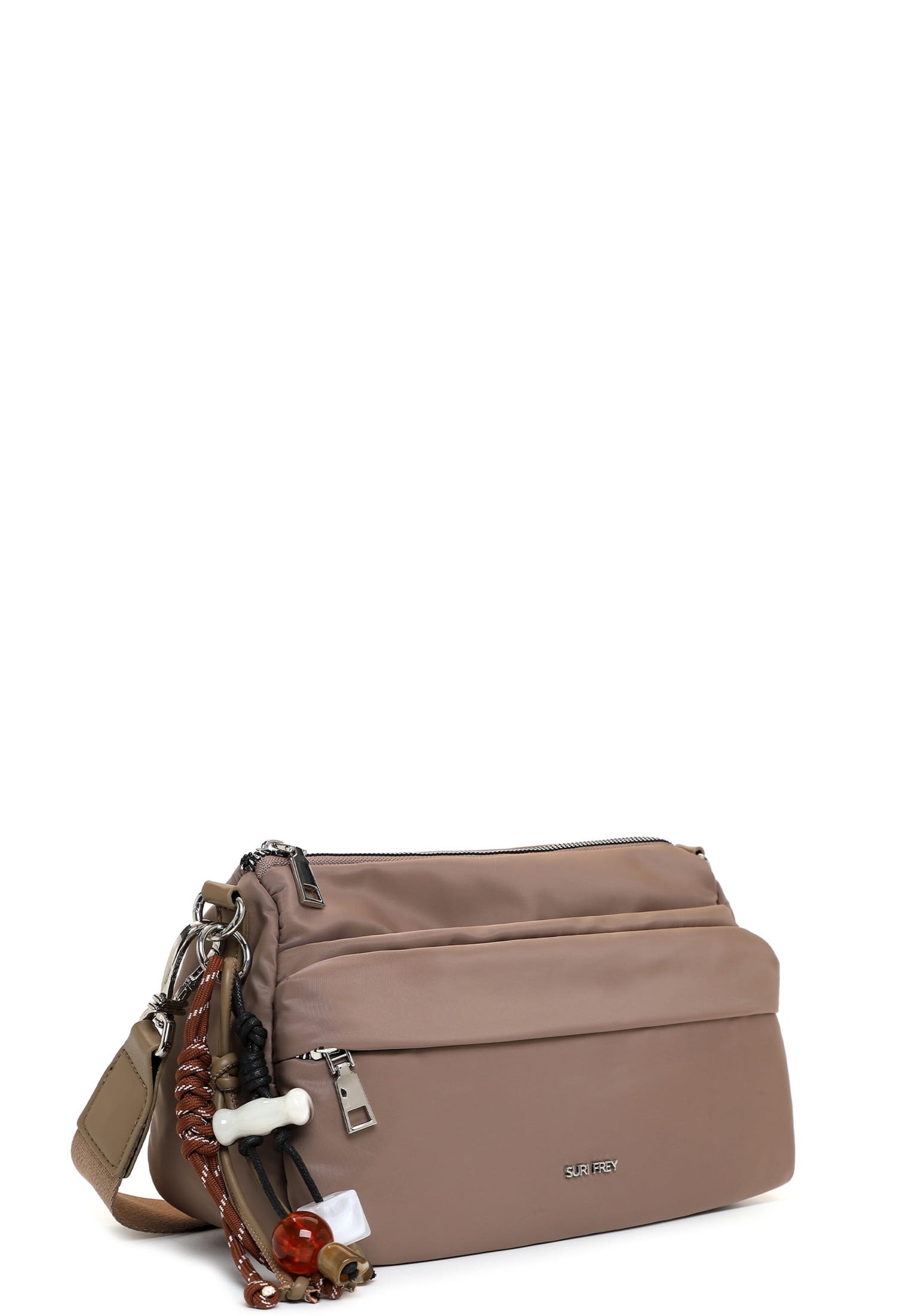 Sac à bandoulière 'SFY Sandey' Suri Frey en gris