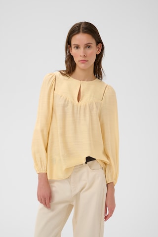InWear Blouse in Yellow