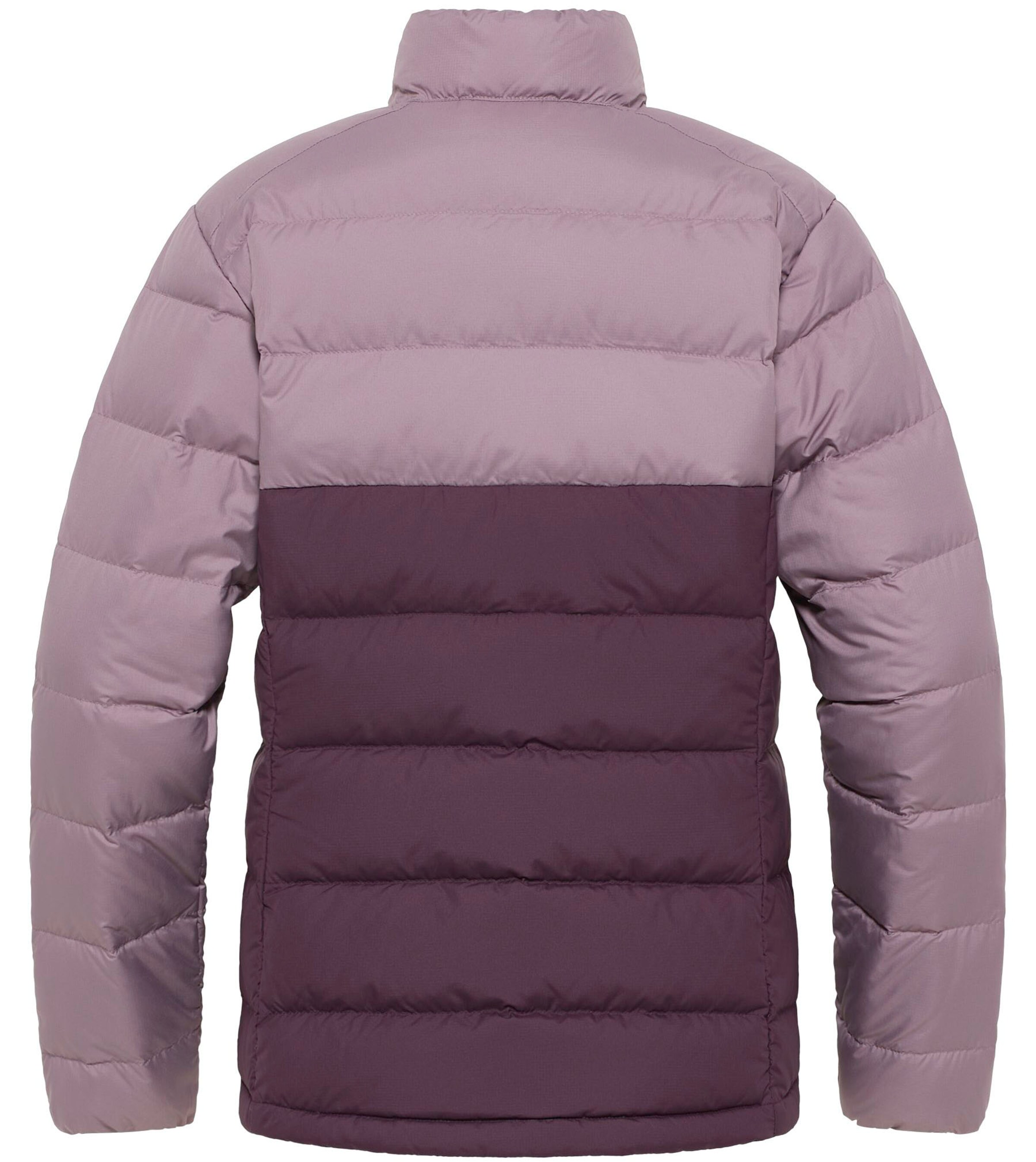 JACK WOLFSKIN Outdoor Jacket in Purple