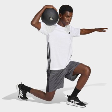 ADIDAS PERFORMANCE Regular Shorts in Grau