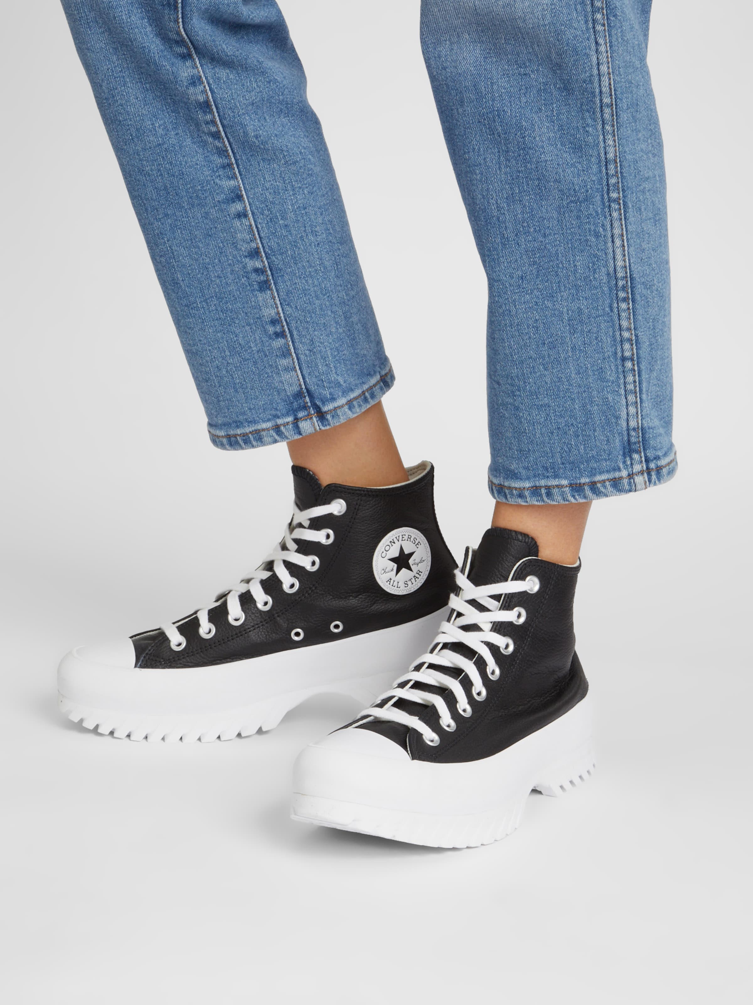 CONVERSE Sneaker high 'Chuck Taylor All Lugged 2.0' i Sort | ABOUT