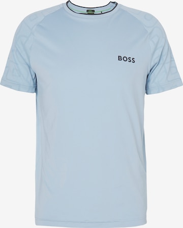 BOSSMajica - plava boja: prednji dio
