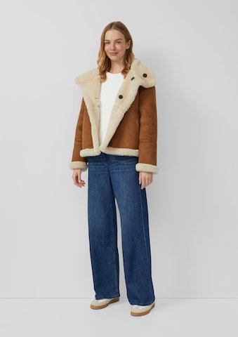 Pull-over s.Oliver en blanc