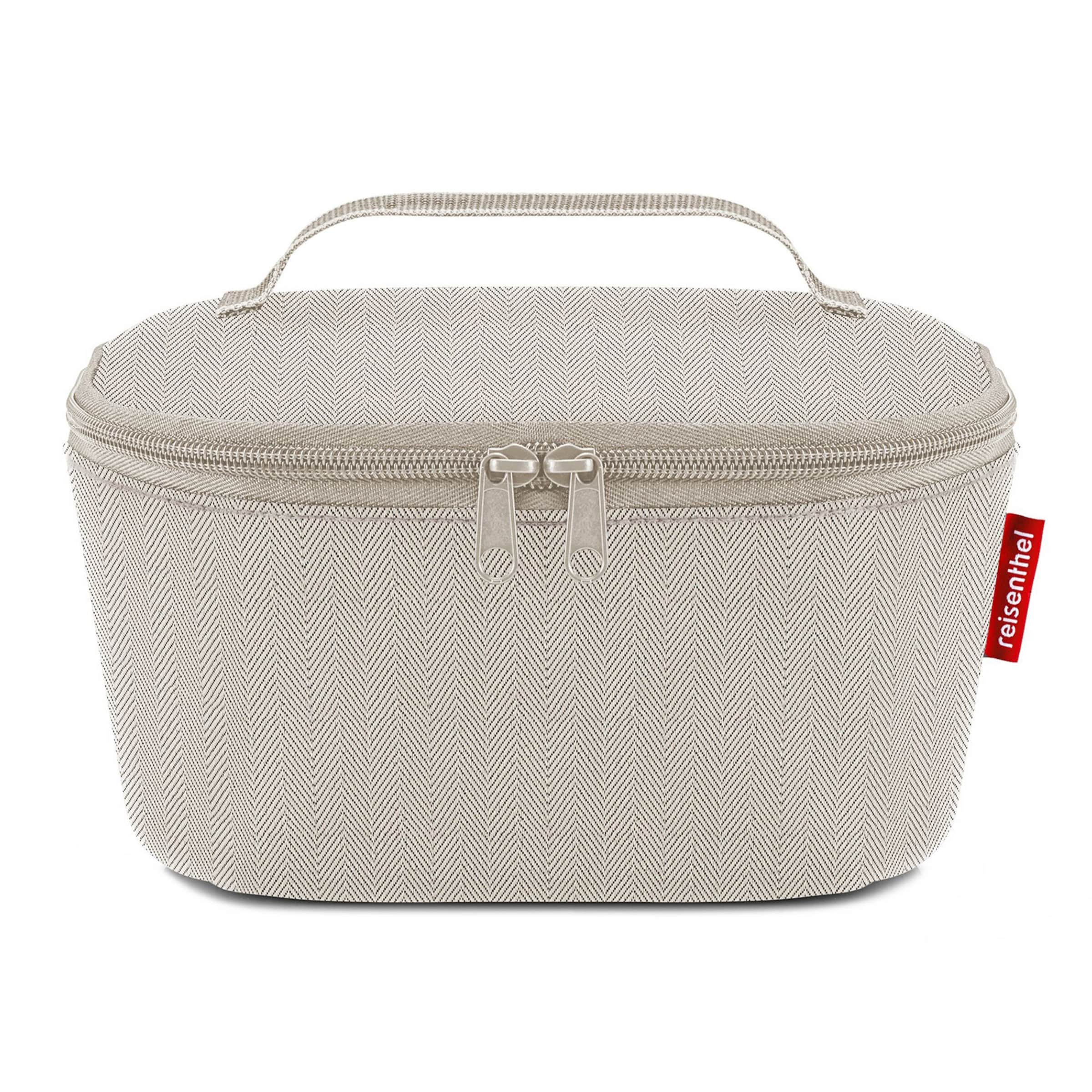 REISENTHEL Kühltasche 'Pocket' in Weiß: Vorderseite