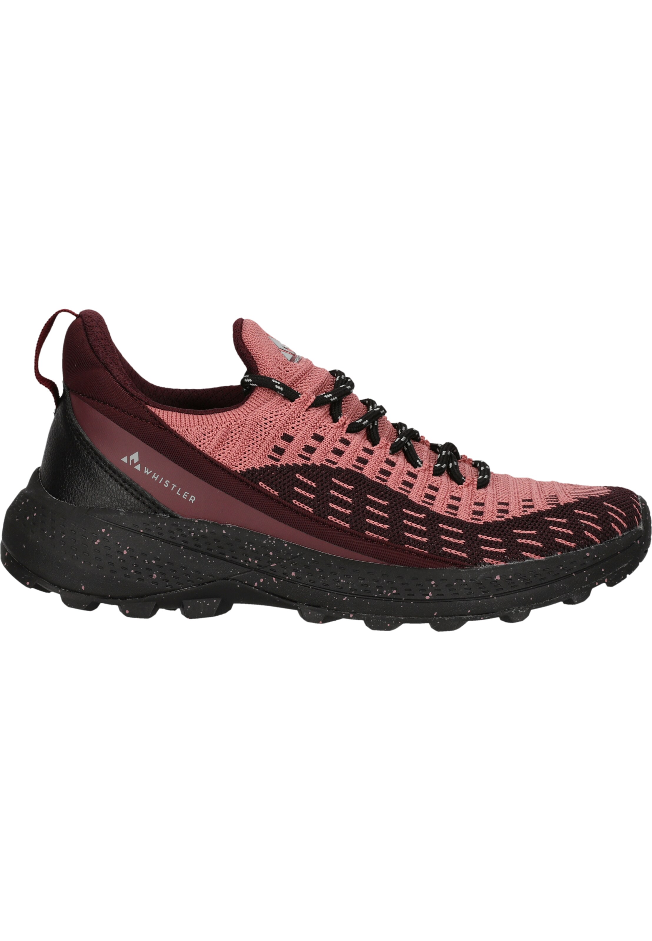 Whistler Trailrunning-Schuhe 'Geretto' in Rot