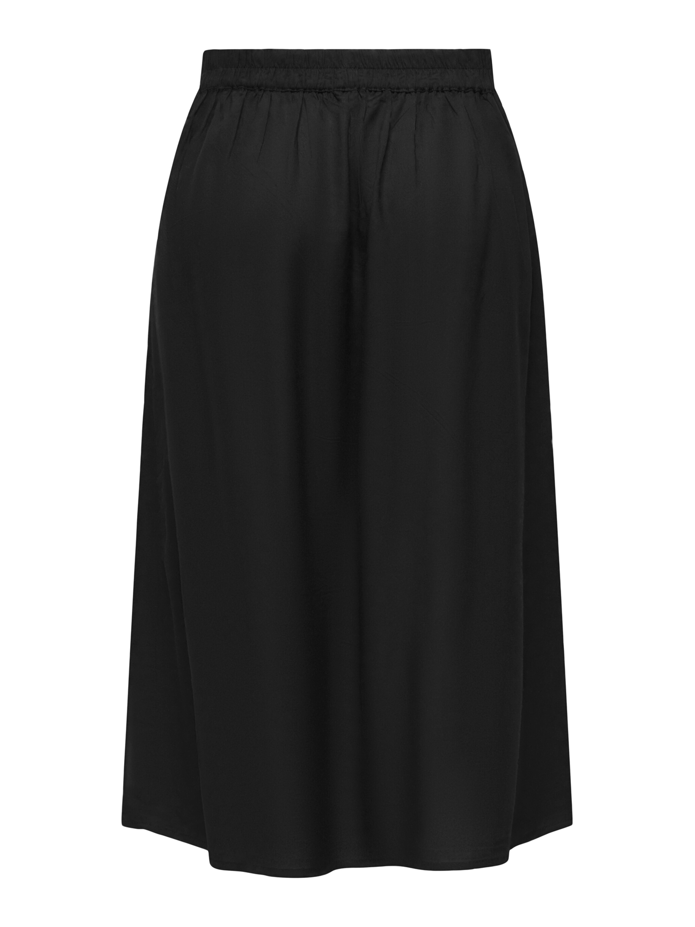 ONLY Kjol 'ONLMILANO' i svart