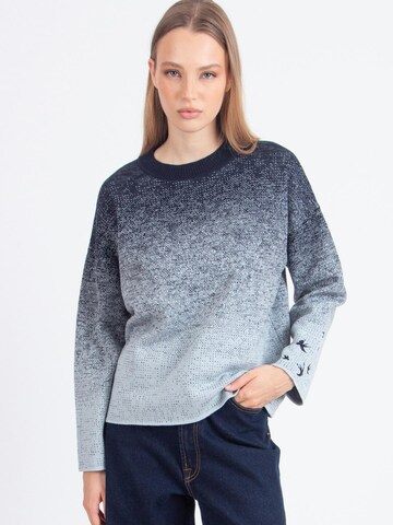 IVKO Sweater in Blue