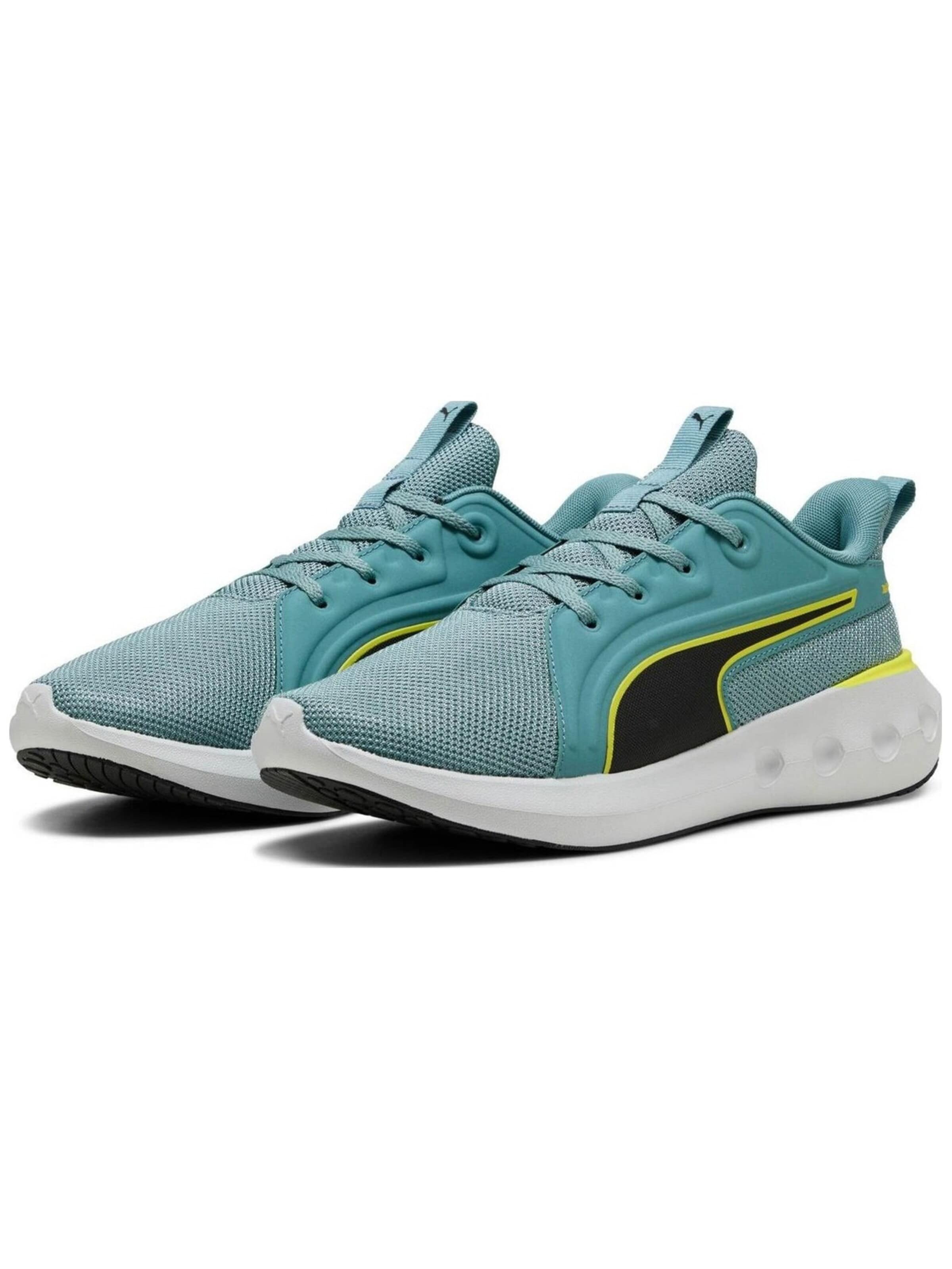 Baskets basses 'Puma Softride Carson' PUMA en bleu