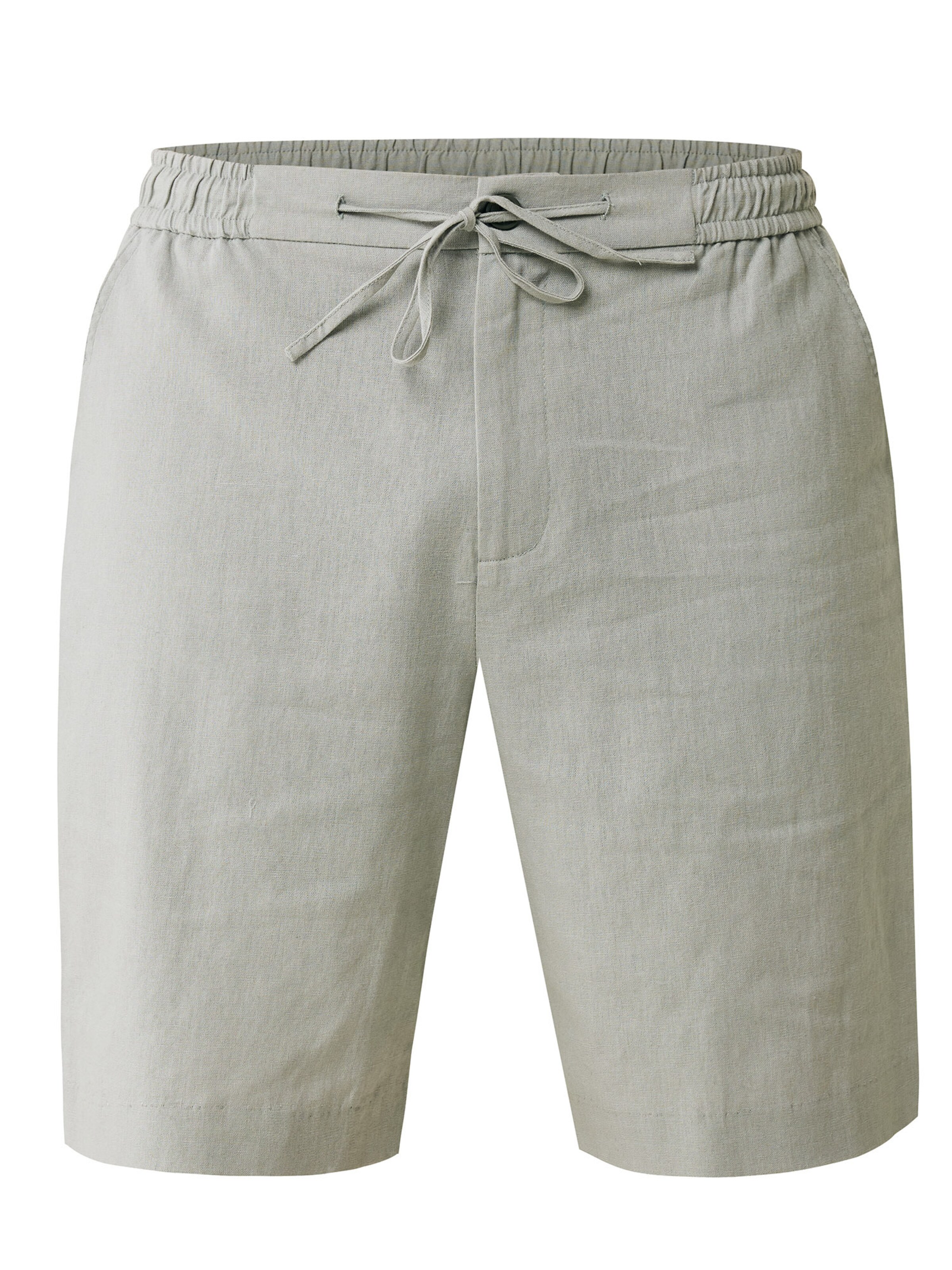 MEXX Regular Chinobyxa i grön: framsida