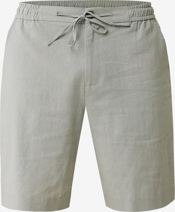 MEXX Regular Chinohousut värissä vihreä: etupuoli