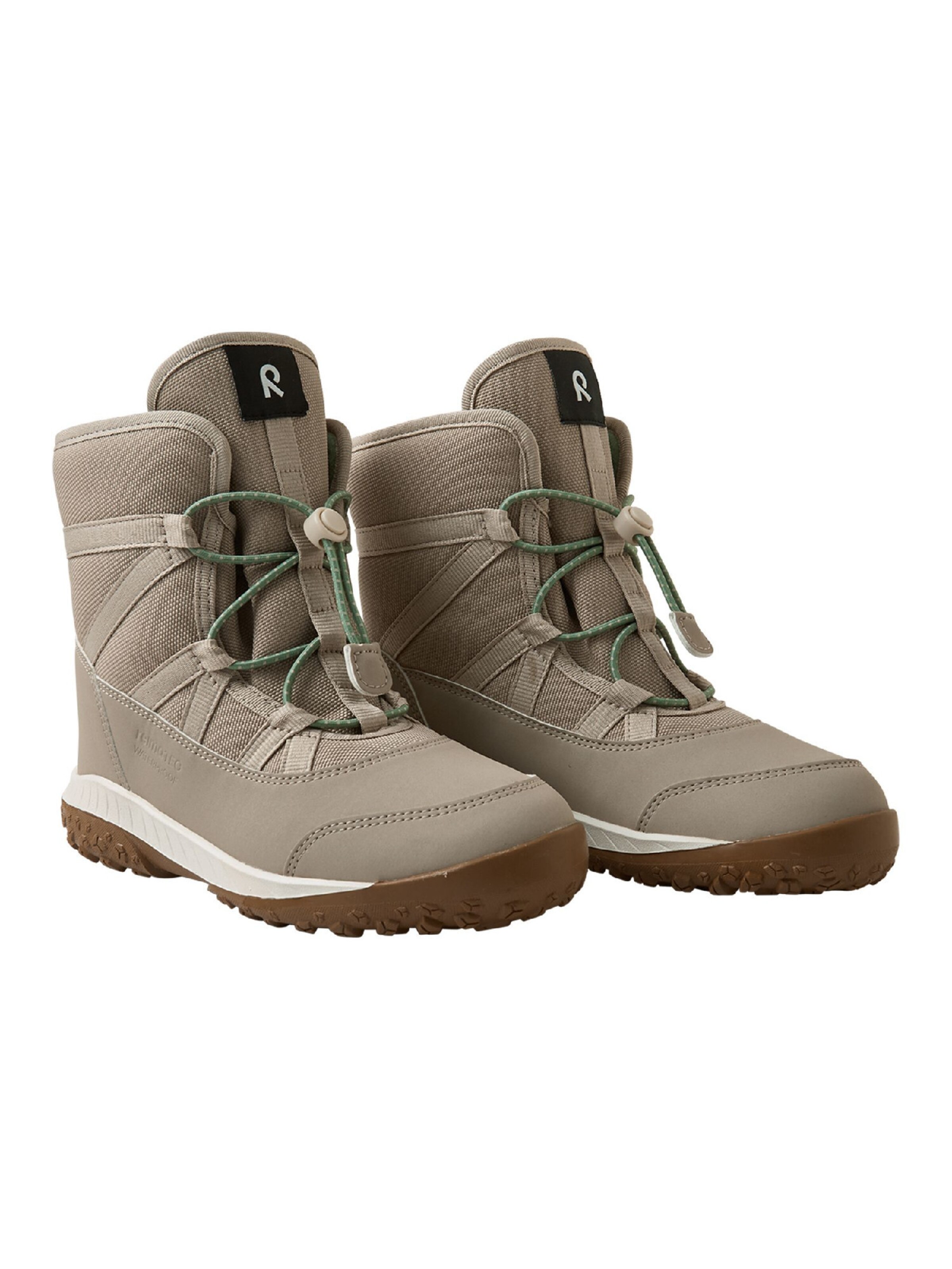 Reima Snow boots 'Myrsky' in Beige