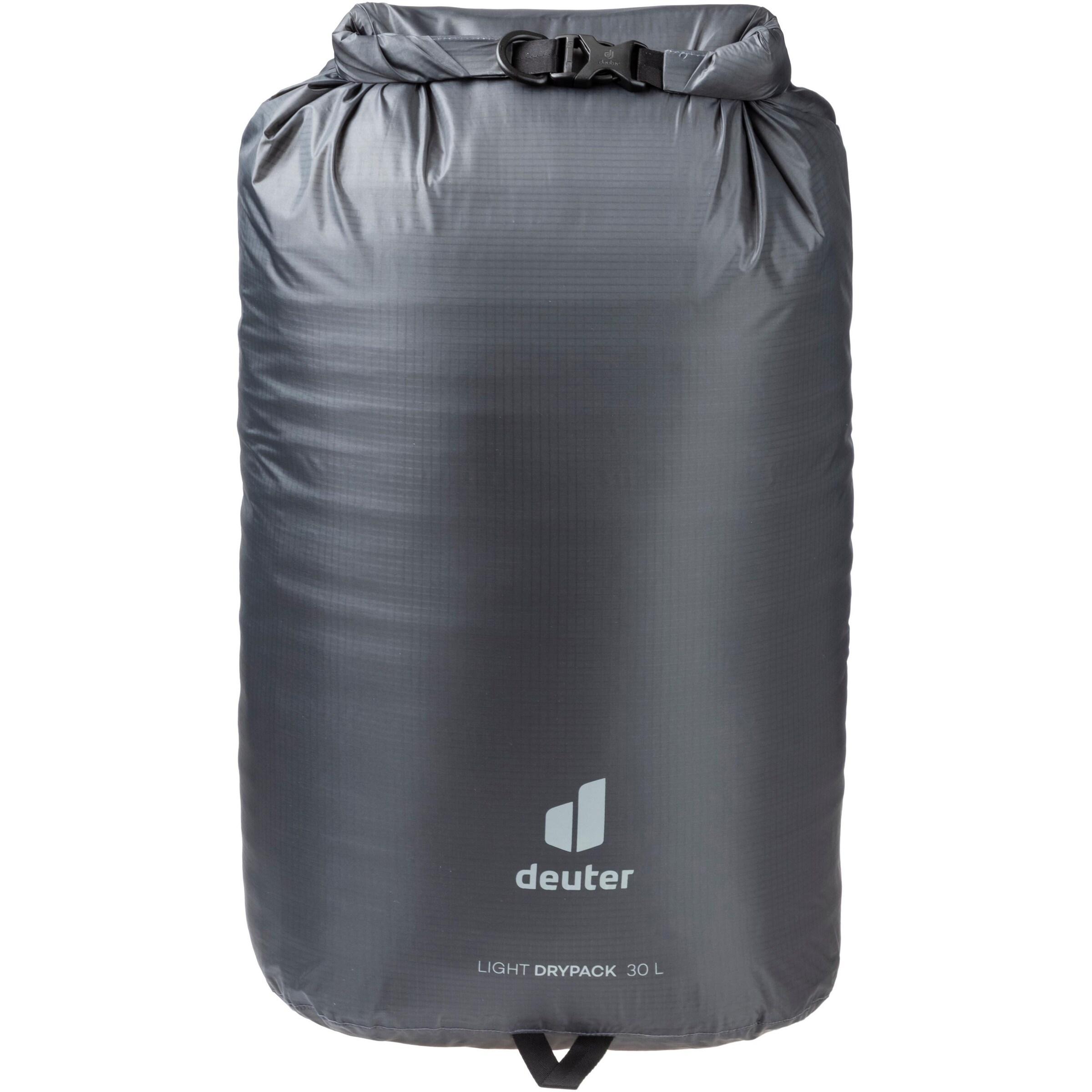 DEUTER Outdoor Equipment 'Light Drypack 30' in Grey: front