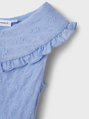 NAME IT Top in Blue