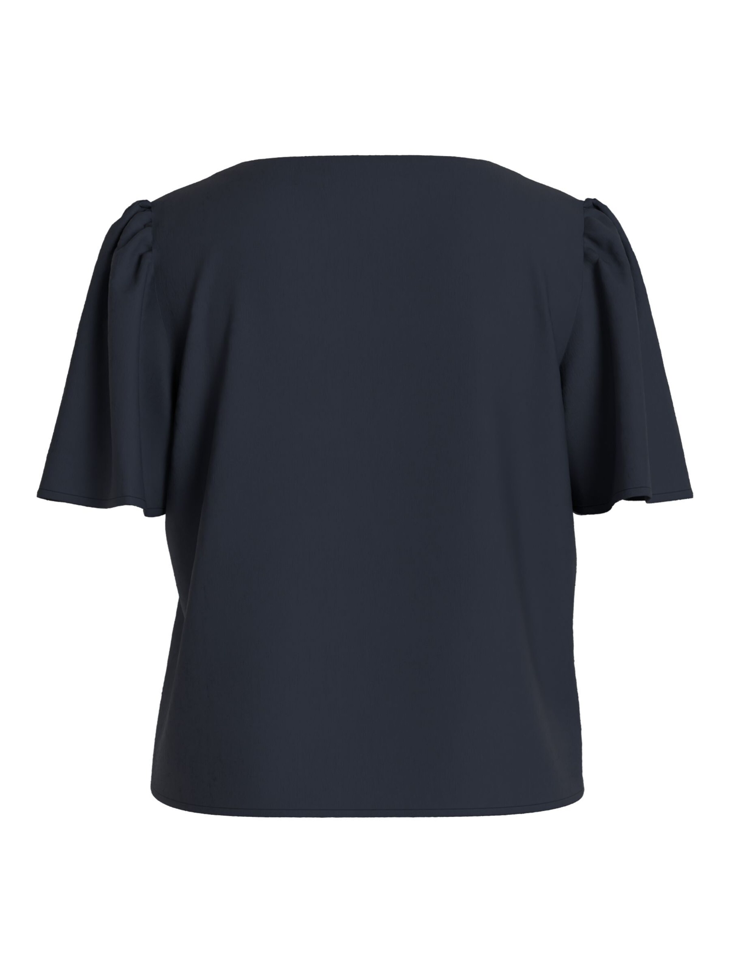 VILA Bluse 'VIGrace' i blå