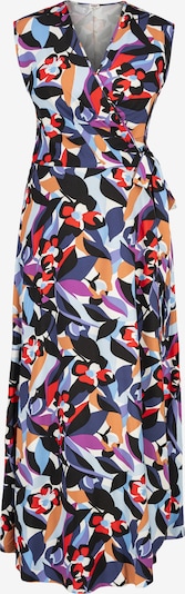 Karko Kleid ' FIORELLA ' in mischfarben, Produktansicht