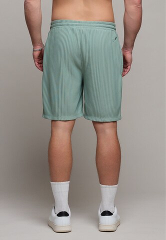 Distorted People - regular Pantalón en verde