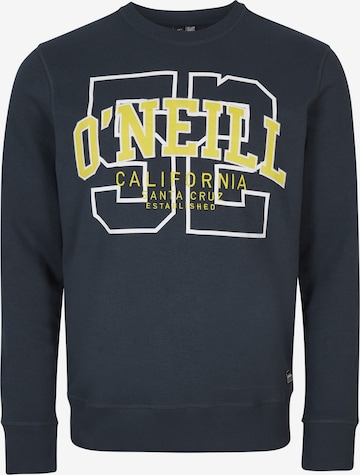 O'NEILL - Camiseta deportiva en azul: frente