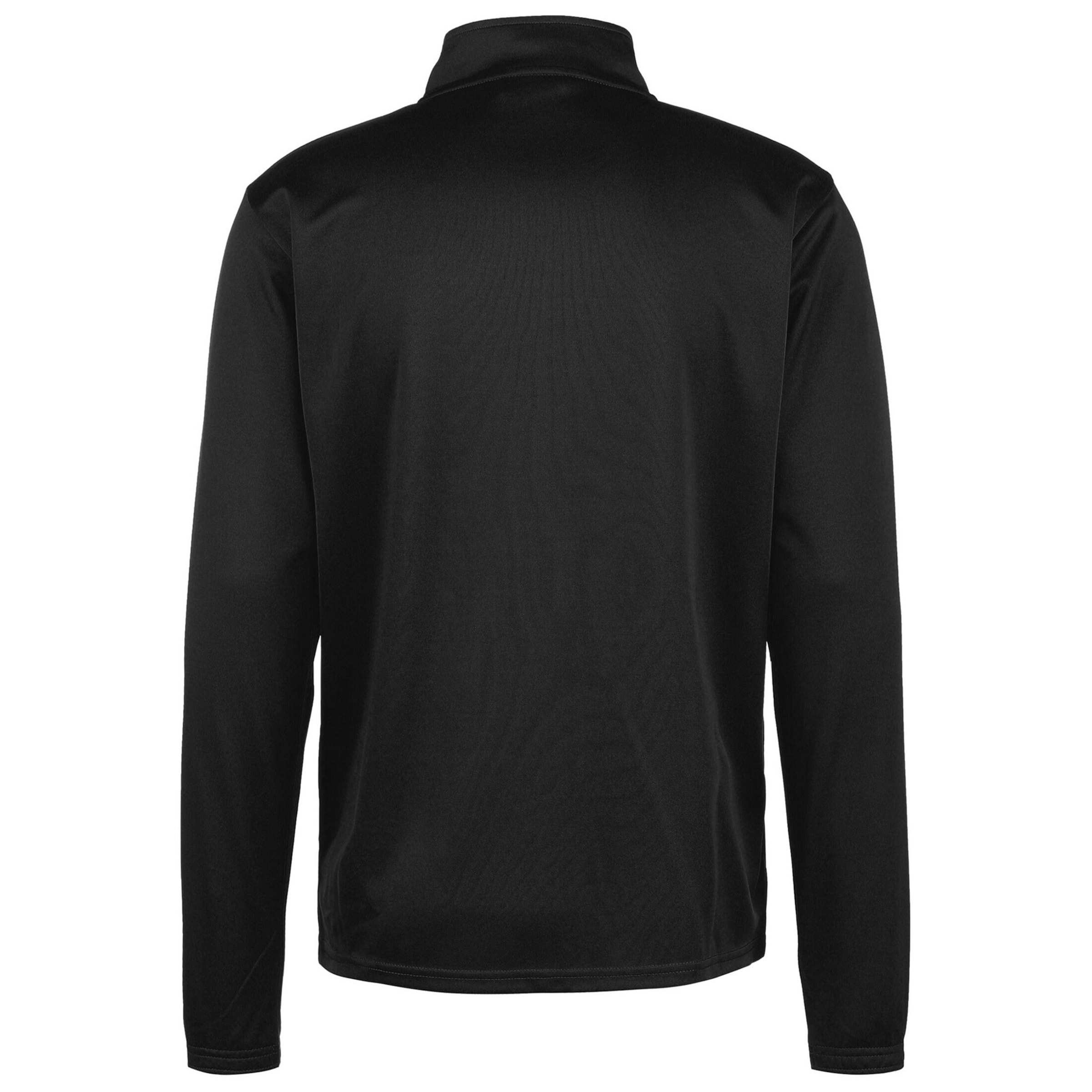 PUMA Спортивная куртка 'Teamrise' в Черный