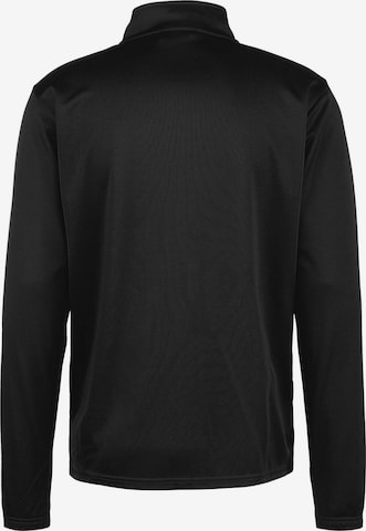 PUMA Trainingsjacke 'Teamrise' in Schwarz