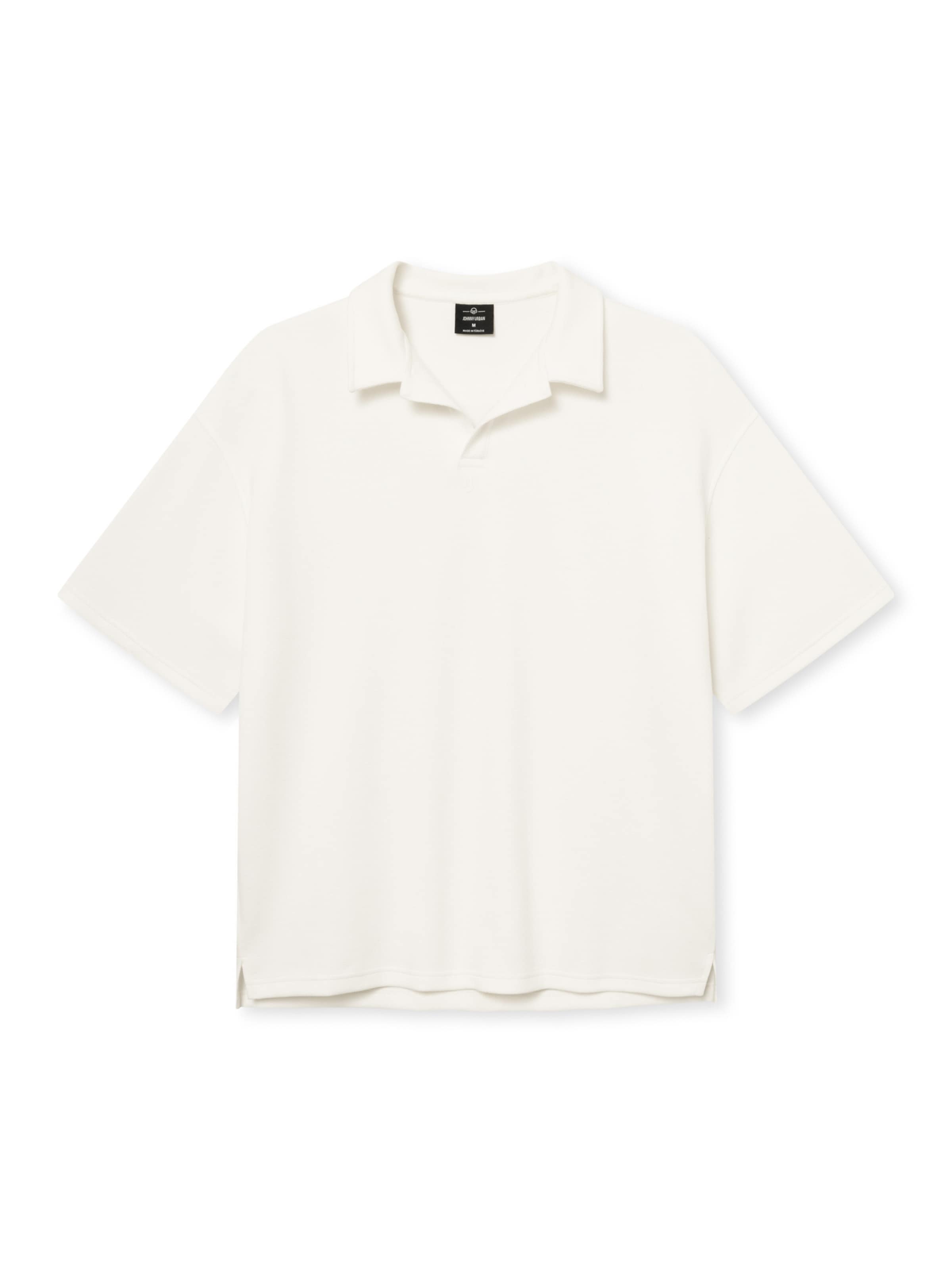 Johnny Urban - Camiseta 'Landon' en blanco: frente