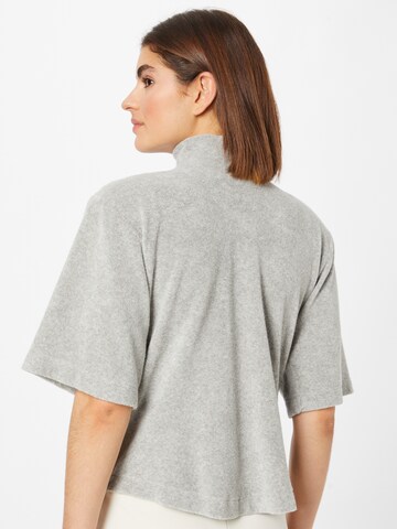 MADS NORGAARD COPENHAGEN Sweatshirt in Grau