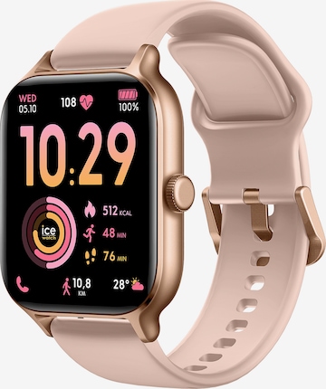 ICE WATCH Digital Watch in Pink: front