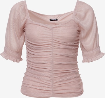 Orsay Blouse in Pink: front