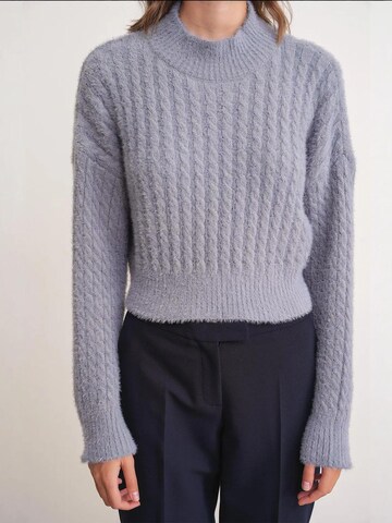 MixRay Trui in Grijs