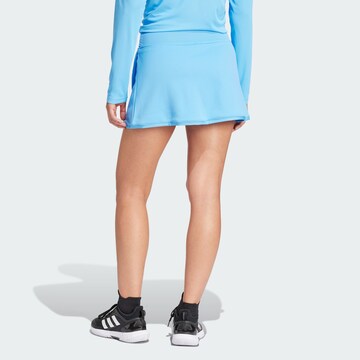 ADIDAS PERFORMANCE Athletic Skorts 'Club' in Blue