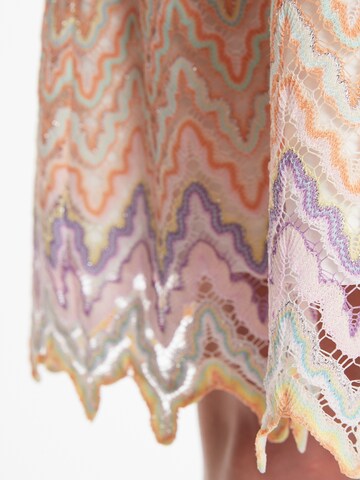 Robe 'Zanara' Ana Alcazar en mélange de couleurs