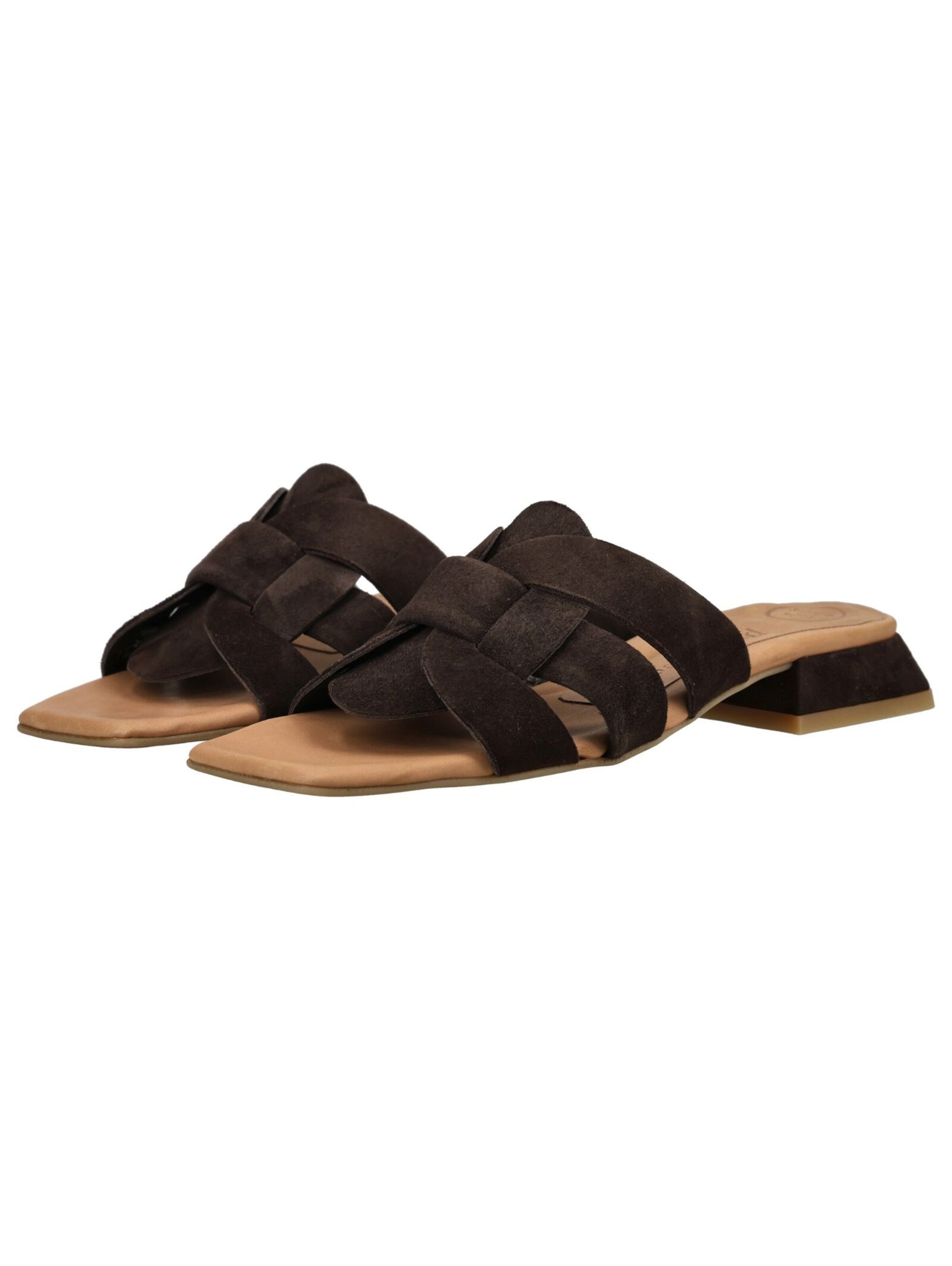 Paul Green Mule in Brown