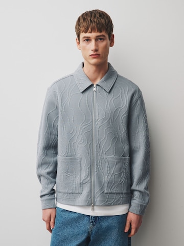 Next Between-season jacket in Grey: front