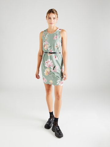 Abito 'Emmy Dress' di ABOUT YOU in verde: frontale