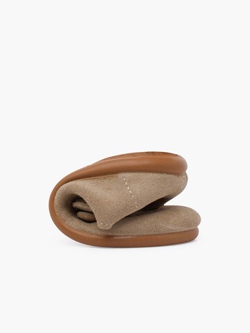 Ballerines Pisamonas en beige