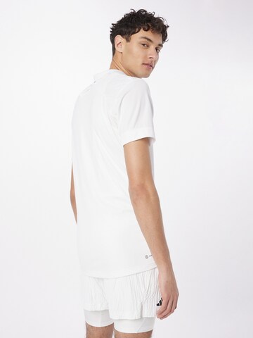 T-Shirt fonctionnel 'Freelift Pro' ADIDAS PERFORMANCE en blanc