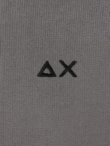 SUN68 Pullover 'K45141' i grå