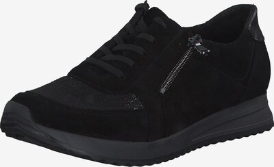 WALDLÄUFER Chaussure à lacets 'Vicky 752H02' en noir, Vue avec produit