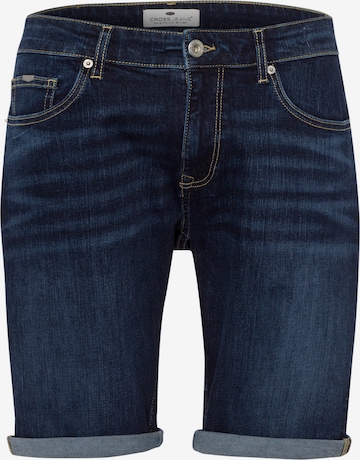 Cross Jeans Regular Jeans ' Leom ' in Blue: front