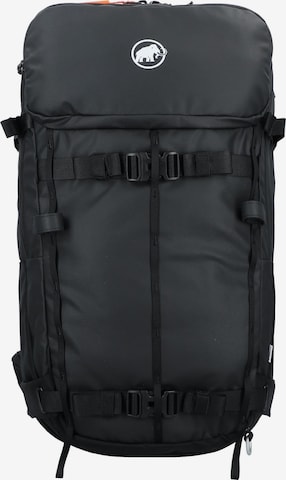 Sac à dos de sport 'Nirvana' MAMMUT en noir : devant