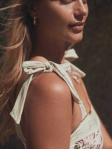 Maillot de bain Next en beige