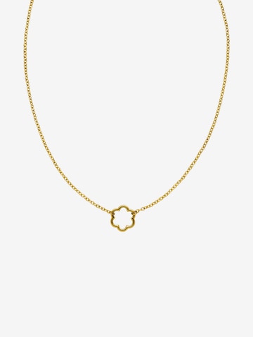 PURELEI Necklace 'Bloom' in Gold