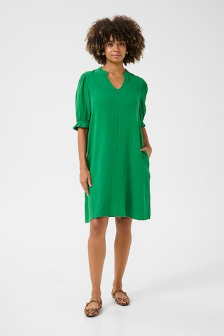CULTURE Dress in Green