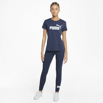 Maglia funzionale 'Essential' di PUMA in blu