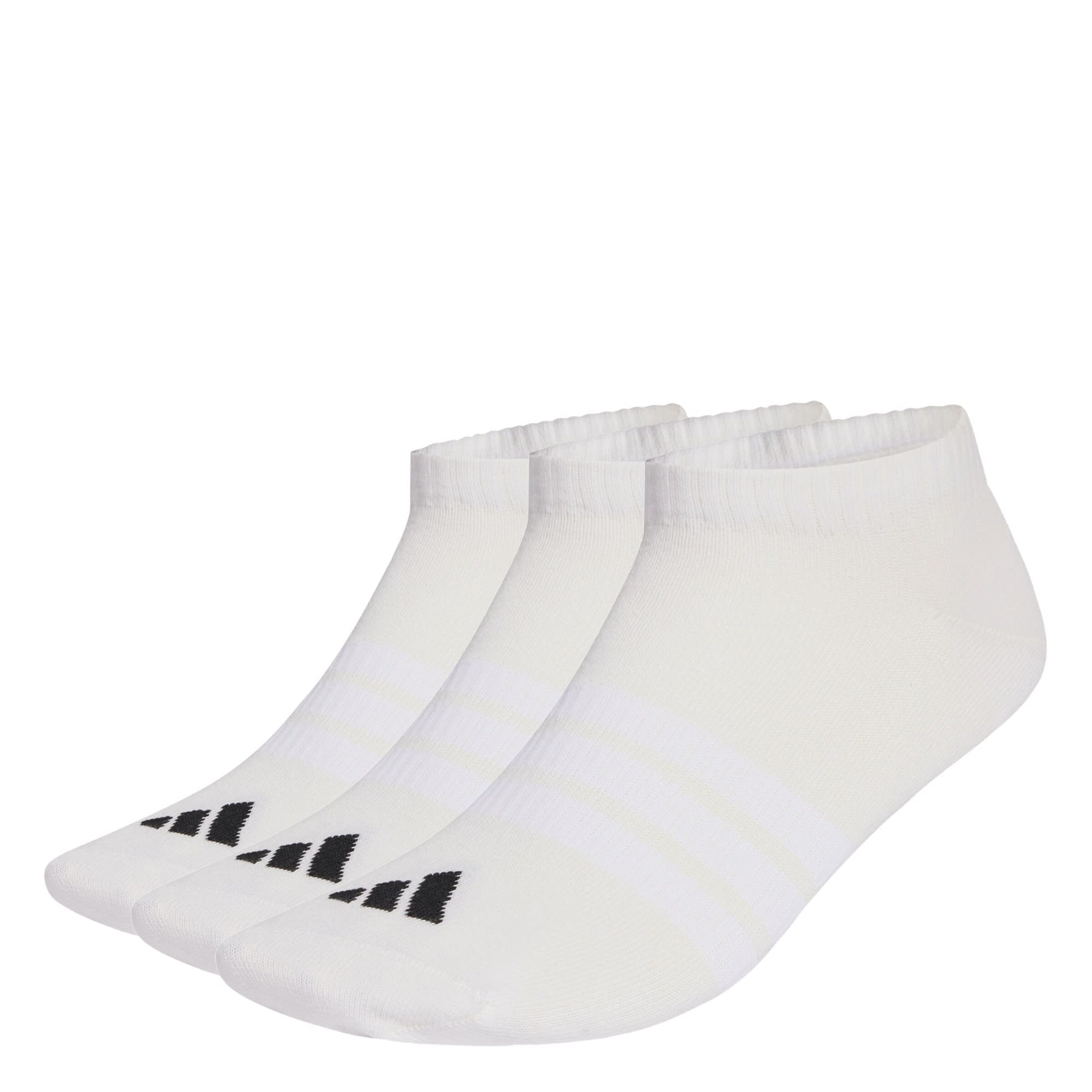 ADIDAS PERFORMANCE Sports socks 'Essentials' in Black / White, Item view