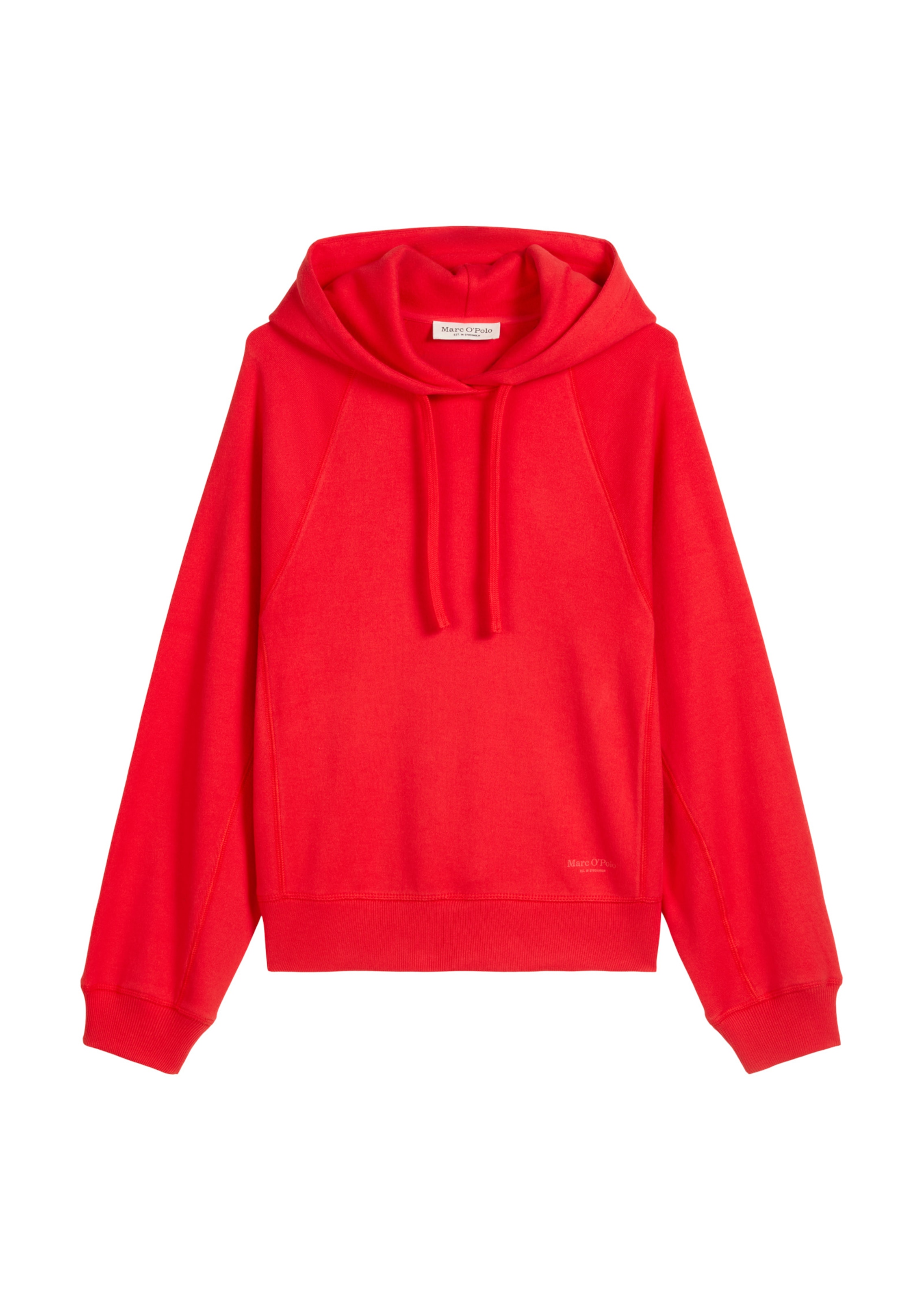 raudona Marc O'Polo Megztinis be užsegimo: priekis