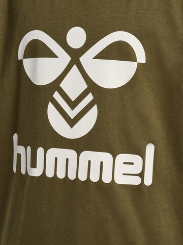 Hummel Shirt 'Tres' in Groen