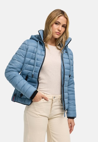 Giacca invernale 'Lulana' di NAVAHOO in blu